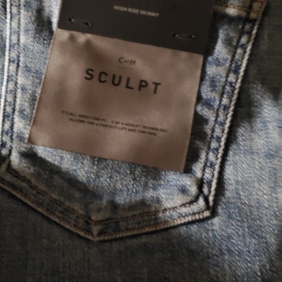 CoH Rocket High Rise jeans - Picture 5 of 8